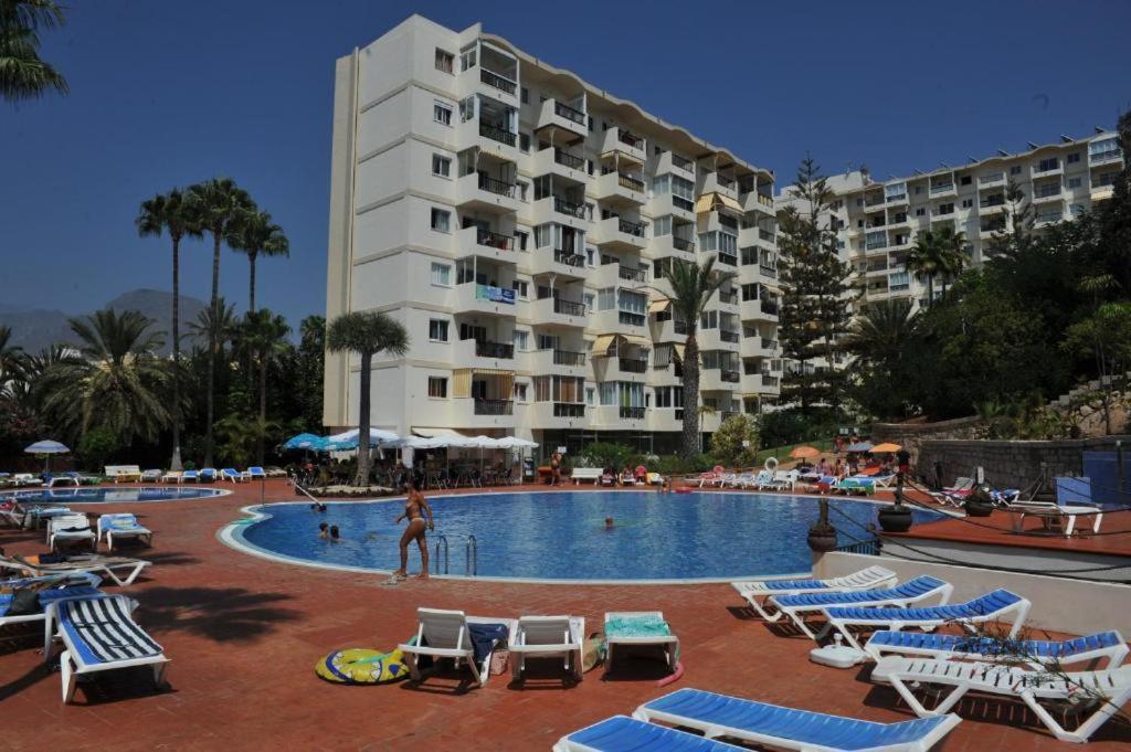 Eldorado Sun Daire Playa de las Américas Dış mekan fotoğraf