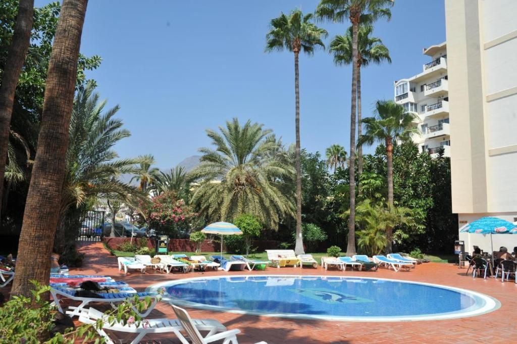 Eldorado Sun Daire Playa de las Américas Dış mekan fotoğraf