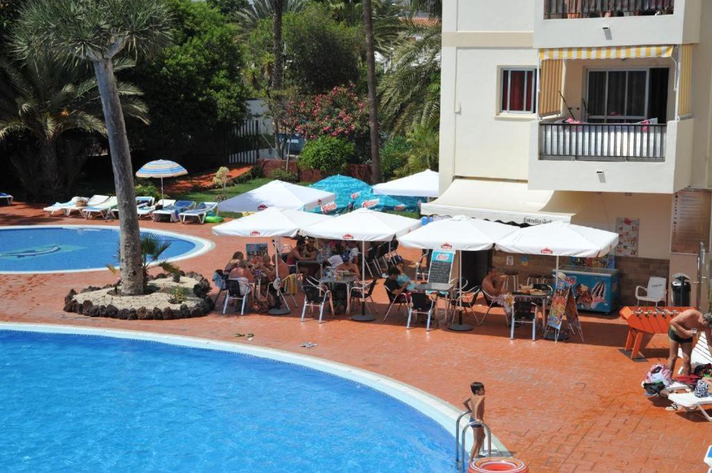 Eldorado Sun Daire Playa de las Américas Dış mekan fotoğraf